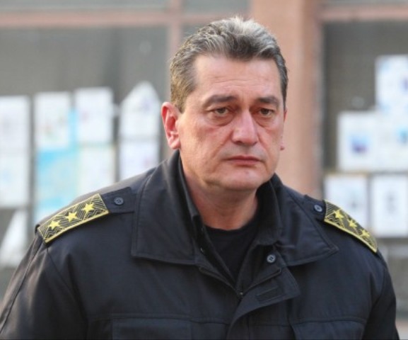 Главен комисар Николай Николов